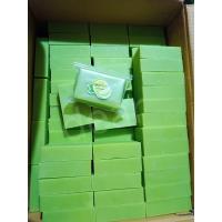 ราคา สบู่มะนาว เร่งขาว ขนาดก้อน100กรัม ยกลัง100ก้อน ไม่ติดสติกเกอร์ (18260452900)