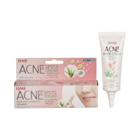 ราคา ครีมแต้มสิว Acne Sports Cream Isme 10 ml (9607282586)