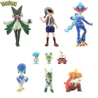 ราคา Bandai 1 20 Pokemon Scale World Paldea Region Set 4570117910418 Figure (21315243223)