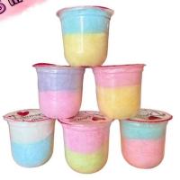 ราคา ขนมสายไหม Candy Cotton พร้อมส่ง นุ่มละลายในปาก หวานละมุน สายไหม ขนมหวาน ของทานเล่น ของกินเล่น (21282777087)