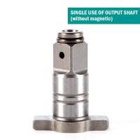 ราคา WTS บล็อกลมไฟฟ้าไร้แปรงถ่าน18Vอุปกรณ์เสริมสว่านประแจไฟฟ้า1ชิ้นใช้งานได้สองแบบอะไหล่ประแจไร้สาย (9899954283)