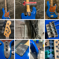 ราคา ทักแชทรับส่วนลด 500 MAX รวมเบสไฟฟ้าเต่าแดง ลดช็อคโลกสูงสุด 40 มือหนึ่งตามสภาพ ในงบไม่เกิน 4900 บาท KAZUKI JB4 2XJB พร้อมเช็คQC ส่งฟรีแท้100 เต่าแดงClearance (20861195809)