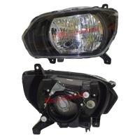 ราคา ไฟหน้า Hino Victor วิคเตอร์ 500 ปี2015 2018 สินค้ามีให้เลือก 2 ข้าง Depo (11858803904)