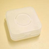 ราคา กล่องเก็บของพัฟแป้งพร้อมกล่องพลาสติกแบบกลมใสพร้อมฝาปิดกล่องเปล่าพลาสติก (18379302176)