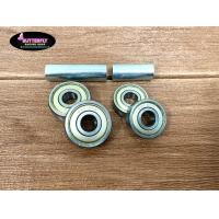 ราคา ชุดบูชกลางดุม ลูกปืนดุม ดุมหน้า ดุมหลัง รุ่นเวฟ (9070320153)