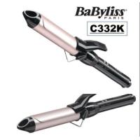 ราคา Babyliss Curler ผมระบายได้ดีเหล็กม้วนผม32มม C332K (7115290019)