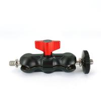 ราคา แขนข้อต่อมหัศจรรย์สำหรับติดตั้งจอมอนิเตอร์ที่หนีบแบบปู7 11 20นิ้วใหม่20231025กล้องวีดีโอ LCD ไฟ LED กล้องมีแฟลช TYPE1 DSLR (20747943195)