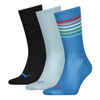 ราคา PUMA ถุงเท้าสำหรับเด็ก 1 คู่ KIDS SOCK 1P 701226920 (20861964402)