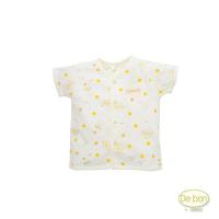 ราคา เสื้อแขนสั้น กางเกงขาสั้นเด็กอ่อน de bon Organic ผ้ายืดพิมพ์ลายน่ารัก สินค้าขายแยกชิ้น (21024457804)