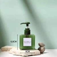 ราคา My home ขวดปั๊มสบู่ ขวดใส ขวดกดหัวปั๊ม ขวดแชมพู ขวดโลชั่น ขวดปั๊มขวดเปล่า (13454624139)