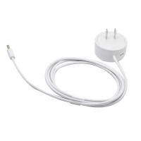 ราคา อะแดปเตอร์ไฟ AC เหมาะสำหรับ Google Home nest Hub สำหรับ Smart Speaker Wall Power Supply Adapter Cord Power Cable Replacement (16378486587)