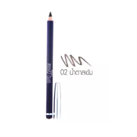 ราคา ดินสอเขียนคิ้ว มิสทีน บิวตี้ พลัส ขนาด 1 กรัม Mistine Beauty Plus Eyebrow Pencil 1 g (20953101954)