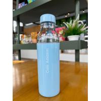ราคา ขวดน้ำอเมซอน สีพาสเทล Pastel Water Botter (20918113407)