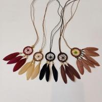 ราคา สร้อย โช๊คเกอร์ Chocker สร้อยดักฝัน สร้อยตาข่ายดักฝัน มีหลายสี (10410130539)