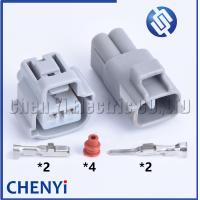 ราคา 1ชุด2ขา หญิงหรือชาย ปลั๊กหลอดไฟช่องเสียบสัญญาณไฟหมอกรถยนต์90980 11019สำหรับรถยนต์ Toyotas 2ขาช่อง Perodua Myvi ขั้วต่อหลอดไฟขั้วต่อหลอดไฟ LED ขั้วหลอดไฟ (19630541391)