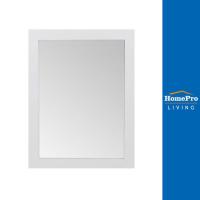 ราคา HomePro กระจกเงากรอบไม้ VC 394 60x80 ซม แบรนด์ MOYA ส่งฟรี (17424521016)