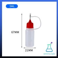ราคา ขวดหยดหัวเข็ม Syringe Bottle แพ็ค 5 ขวด 5 10 15 20 30 50 100ML (21281195953)