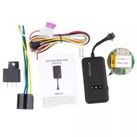 ราคา Mini GPS ติดตามรถเครื่องหาตำแหน่งตัดการใช้ TK110 GT02A GSM GPS Tracker สำหรับรถยนต์12 36V Google ถนน Realtime ติดตาม APP ฟรี (21170566268)