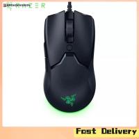 ราคา Broadfashion Razer Viper Mini Gaming Mouse Super light Design Rgb Light 8500 Dpi Optail Sensor Mouse (21190104532)