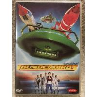 ราคา DVD Thunders Birds 2004 ดีวีดี ธันเดอร์เบิร์ด วิหคสายฟ้า Language English Thai Sub Thai English Action (19944104853)