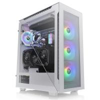 ราคา เคสคอมพิวเตอร์ THERMALTAKE รุ่น DIVIDER 500 TG AIR RGB ARGB ATX MID TOWER (19821829726)