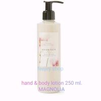 ราคา Marks Spencer โลชั่นบำรุงมือและผิวกาย 250ml Floral collection Moisturising hand body lotion 250ml (16590349317)