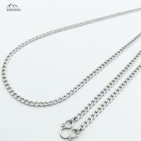 ราคา J58 ลายโซ่แบน ขนาด 3 มม ยาว 24 นิ้ว สร้อยคอสแตนเลส สร้อยพระ สร้อยคอ สร้อยสแตนเลส สร้อยคอสแตนเลสแท้ (14312766140)