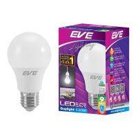 ราคา EVE Lighting หลอดแอลอีดี SUPER SAVE 9 วัตต์ เดย์ไลท์ E27 รุ่น A60 (3413776151)
