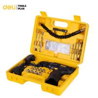ราคา Deli สว่านไร้สาย สว่านไฟฟ้า12V สว่านกระแทก สว่านไฟฟ้า 2 ระบบ พร้อมแบตเตอรี่ 1 ก้อน สว่าน ปรับสปีดได้ สำหรับเจาะไม้ electric drill (20557602467)