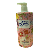 ราคา ครีมอาบน้ำฟลอเร่ บลูมมิ่ง ไวท์เทนนิ่ง 400 มล 8850002040274 (20211613022)