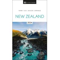 ราคา หนังสืออังกฤษใหม่ DK Eyewitness New Zealand Travel Guide Paperback (20354510177)