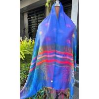 ราคา ผ้าพันคอ ผ้าคลุมไหล่ ผ้าพันคอผ้าคลุมไหล่ ผ้าพันคอและผ้าคลุมไหล่ ผ้าลายไทย มี 50 ลายให้เลือก กันหนาว (19442460494)