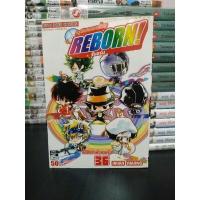 ราคา พร้อมส่ง รีบอร์น การ์ตูน มือสอง แยกเล่ม Reborn ครูพิเศษจอมป่วน รีบอร์น Akira Amano (19553302987)