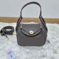 ราคา กระเป๋าแฟชั่น lindy 22 cm กระเป๋าหนังPU กระเป๋าสะพาย ผญ กระเป๋าสะพายไหล่ กระเป๋า แฟชั่น2023กระเป๋า (19124829572)