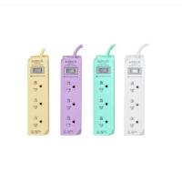 ราคา Anitech ปลั๊กไฟ มอก H604 H605 H633 H622 H613 H1233 H3134 สินค้าไม่มีกล่อง รับประกันศูนย์ 3 ปี (19166990175)