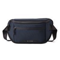 ราคา kambag กระเป๋าคาดอก กระเป๋าคาดเอว สำหรับผู้ชาย รุ่น2119 ผลิตจาก ผ้าไนล่อน กันน้ำ น้ำหนักเบา ช่องเก็บเยอะ สายปรับได้ (20940630570)