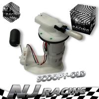 ราคา ปั้มติ๊ก ชุดปั้มน้ำมันเชื้อเพลิง SCOOPY I OLD รหัส 16800 KYT 902 (651936351)