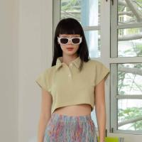 ราคา Kimmame แว่น รุ่น Romantic Sunday Eyewear 3 สี (14901139515)
