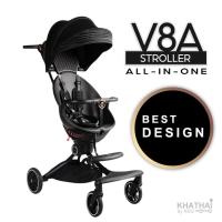 ราคา ChildGrand รถเข็นเด็ก Baobaohao Strollers รุ่น V8A (19576519357)