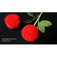 ราคา กุหลาบใส่แหวน แบบมีก้านและแบบไม่มีก้าน ดอกกุหลายใส่แหวน (6917522162)