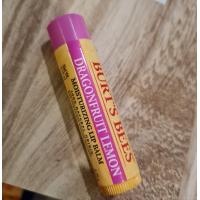 ราคา burts bees lip balm Dragonfruit Lemon ไม่มีกล่อง (9505533686)