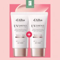 ราคา Charlotte Seoul dAlba Waterfull Tone Up Sun Cream 50 ml ครีมกันแดด dalba (21073105796)