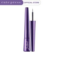 ราคา CUTE PRESS อายไลเนอร์ JET SET LIQUID EYELINER (16224234773)