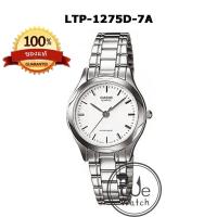 ราคา CASIO ของแท้ รุ่น LTP 1275D LTP 1275SG LTP 1275G นาฬิกาผู้หญิง กล่องและรับประกัน 1ปี LTP1275 (18993789701)
