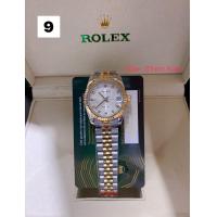 ราคา ใหม่ นาฬิกา Datejust 31 mm ระบบออโต้ นาฬิกาผู้หญิง RL (17782702320)