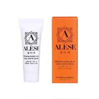 ราคา เทสเตอร์ALESE Horse Oil Snail White Cream (19999989737)