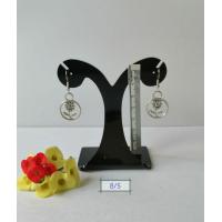 ราคา ต่างหู สีเงิน ร มด ำ 8 ต่างหู ล้าน นา ต่างหู สวย เก๋ ต่างหู ชุด ผ้า ไทย ต่างหู ชุด ล้าน นา ต่างหู ชุด พื้นเมือง (18552403617)