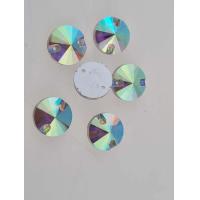 ราคา คลิสตัลน้ำมันก๊าด คริสตัลหยดน้ำสีรุ้ง คริสตัลหยดน้ำแบบเย็บสำหรับชุดลิเก หมอลำใช้ในงานเครื่องประดับต่างๆ (11035018570)