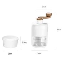ราคา เครื่องบดน้ำแข็งใส เครื่องบดน้ําแข็งใส ทำน้ำแข็ง ที่ทำน้ำแข็งใส เครื่องบดน้ำแข็ง เครื่องทำน้ำแข็งใส Ice Crusher (19469798812)