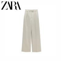 ราคา COD Zara ใหม่ กางเกง แบบบาง เหมาะกับฤดูใบไม้ผลิ ฤดูร้อน สําหรับผู้หญิง และผู้ชาย PCS (20807771760)